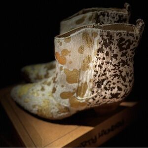 Women’s western dress bootie size 11